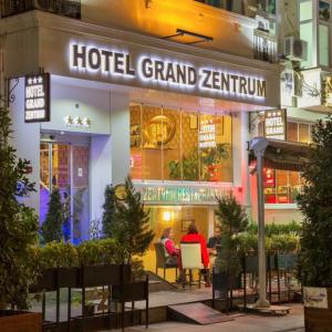 Grand Zentrum Hotel Istanbul 